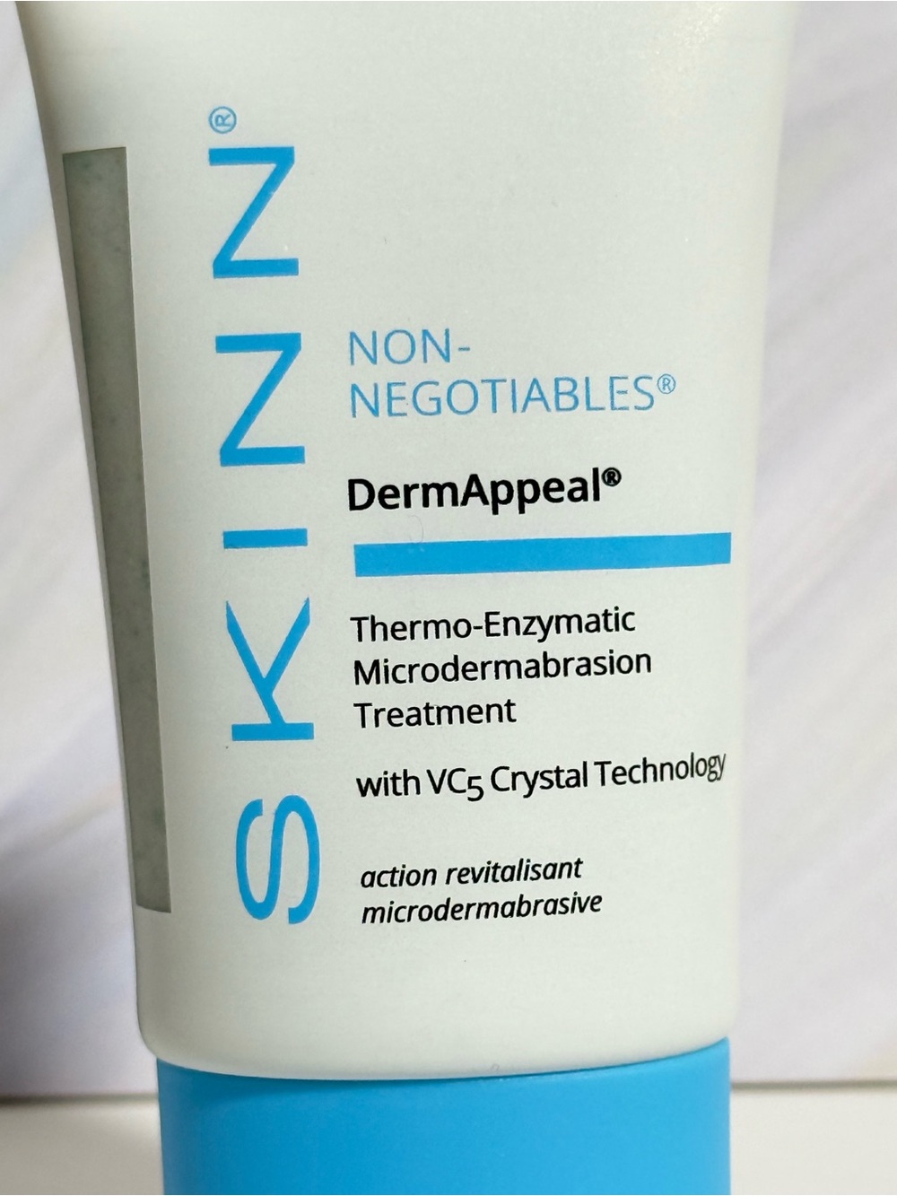 SKINN DermAppeal Microdermabrasion Treatment - Full Size - Picture 2 of 4